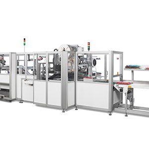 BVM Comtex E-Commerce Auto Bagging Machine