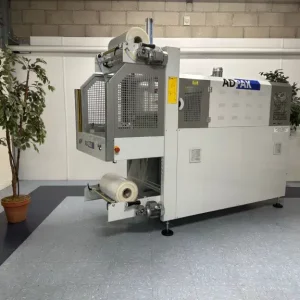 BP600 Semi-Automatic Sleeve Wrapper