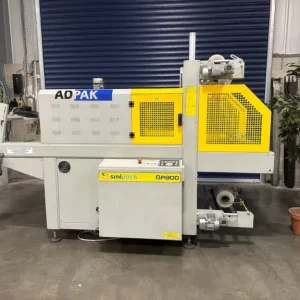 BP800 Semi-Automatic Sleeve Wrapper