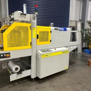 BP800AS Automatic Sleeve Wrapper