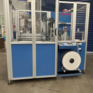 BVM Compacta 5022 Trim Sealing Machine