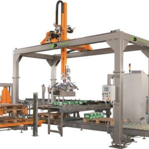 Cartesian Movement Palletisers