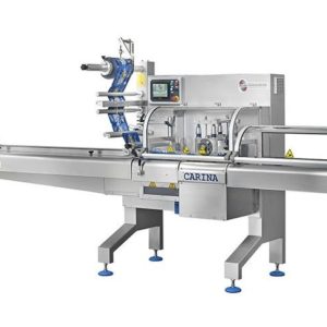 Delfin Flowrapping Machine