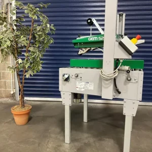 Gem 52 Case Sealer