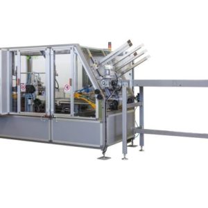 High Speed Carton Former
