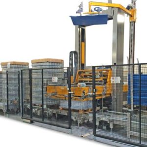 Layer De-Palletisers