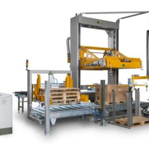 Layer (Sweep) Palletisers