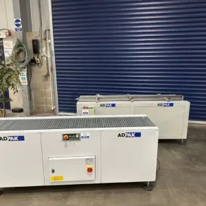 Powered Conveyors x 2