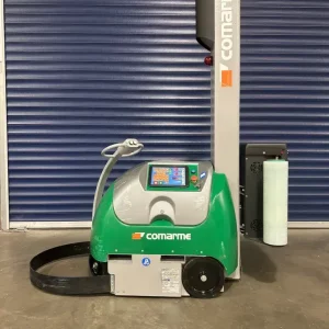 RC1-E Robot Pallet Wrapper