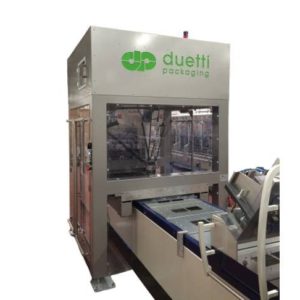 Robotic Packers
