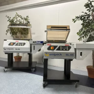 SL 45 & SL55 Manual Chamber Machines