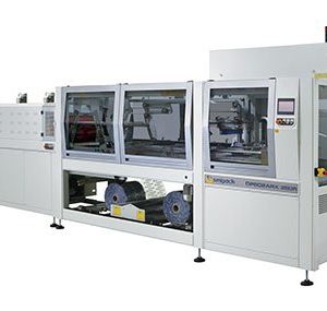 Smipack Single Reel Overlap Packaging Line