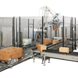 Robotic Palletising Cells