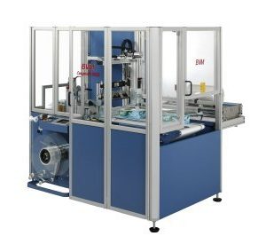 BVM Compacta Trim sealing machine