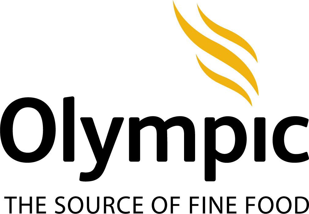 Olympic gold flame h